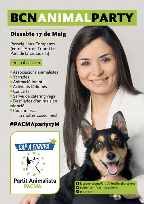 BCN Animal Party BCN Animal Party