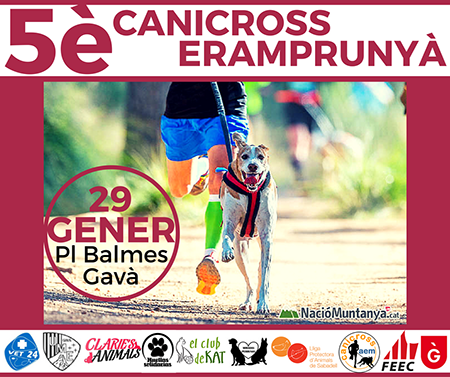 Canicross Gava Canicross Gava