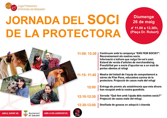 Cartel jornada 26-5-19 Cartel jornada 26-5-19