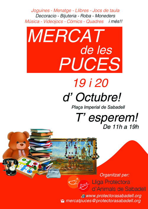 Mercat octubre Mercat octubre