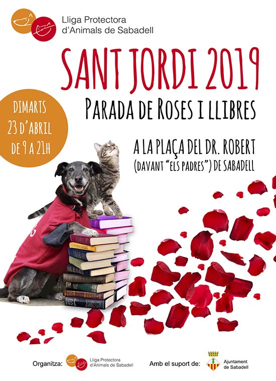 St. Jordi 2019 St. Jordi 2019