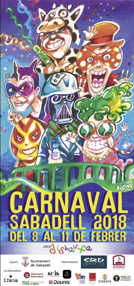 letrero carnaval letrero carnaval