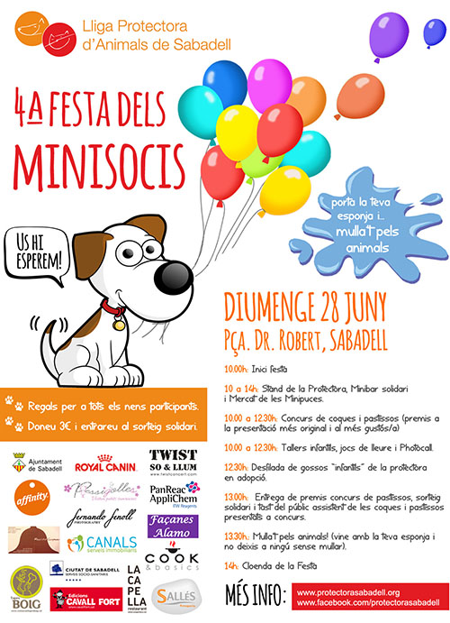 Festa Minisocis Festa Minisocis