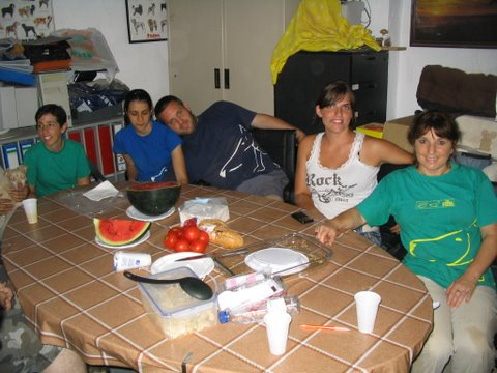 comida voluntarios comida voluntarios