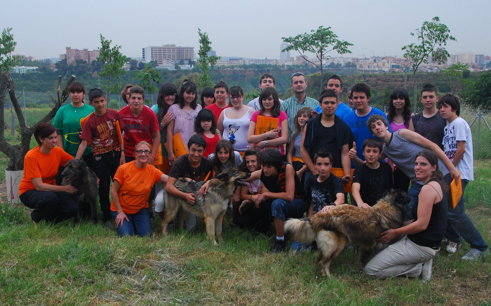 Visita alumnes Visita alumnes