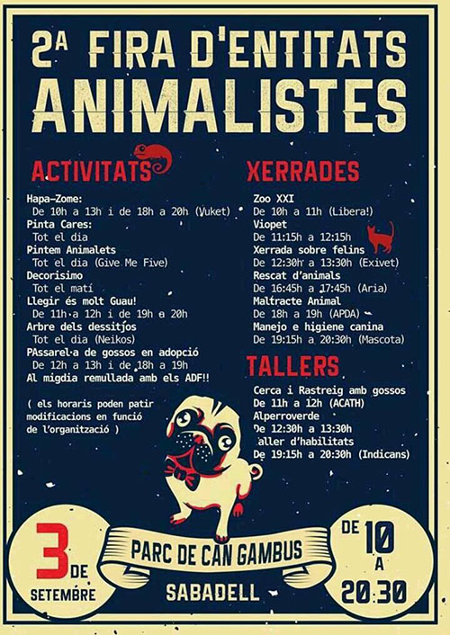 Fira Animalista 2 Fira Animalista 2
