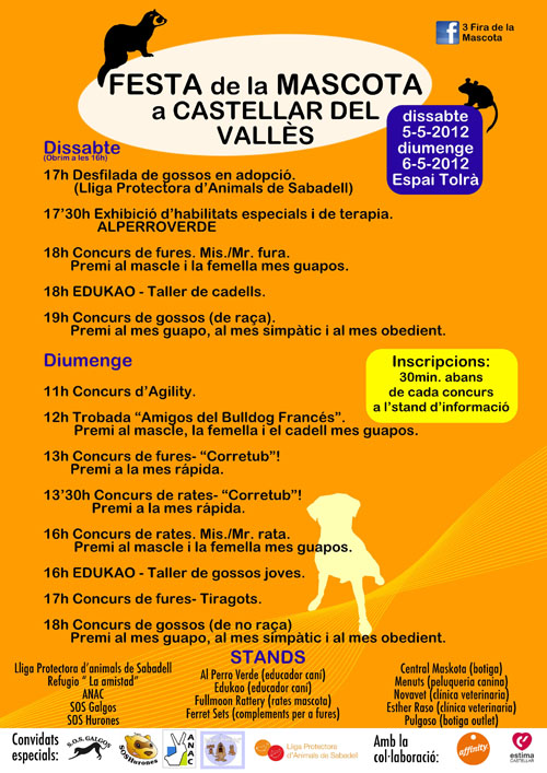 Festa Castellar