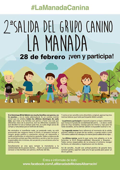 Manada canina Manada canina