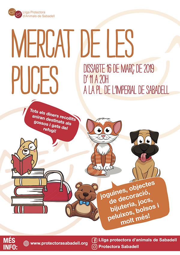 Mercat 3-19 Mercat 3-19