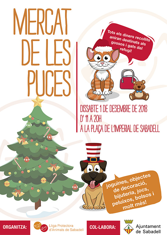 Mercat Puces 12-2018 Mercat Puces 12-2018