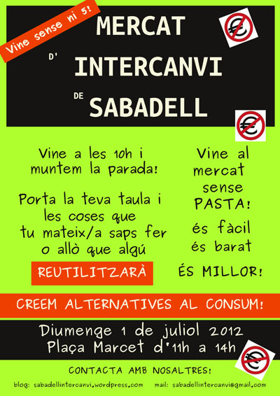 Mercat Intercanvi