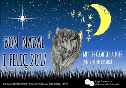 Postal nadal 2016 Postal nadal 2016