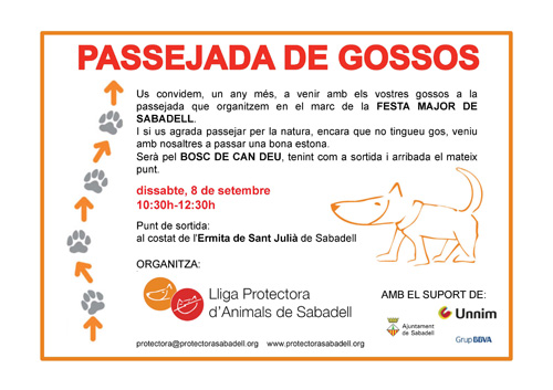 Passejada Can Deu 2012