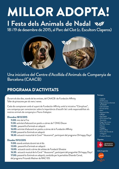 Adopcion nadal Adopcion nadal