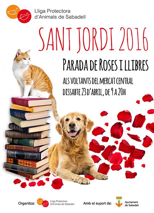 st jordi 2016 st jordi 2016